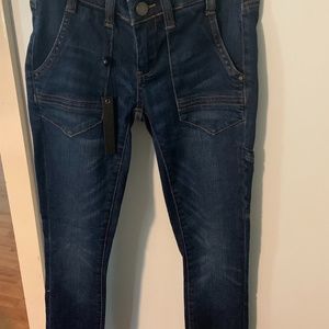 BLANKNYC Denim Jeans, Straight legs, 5 pocket styl